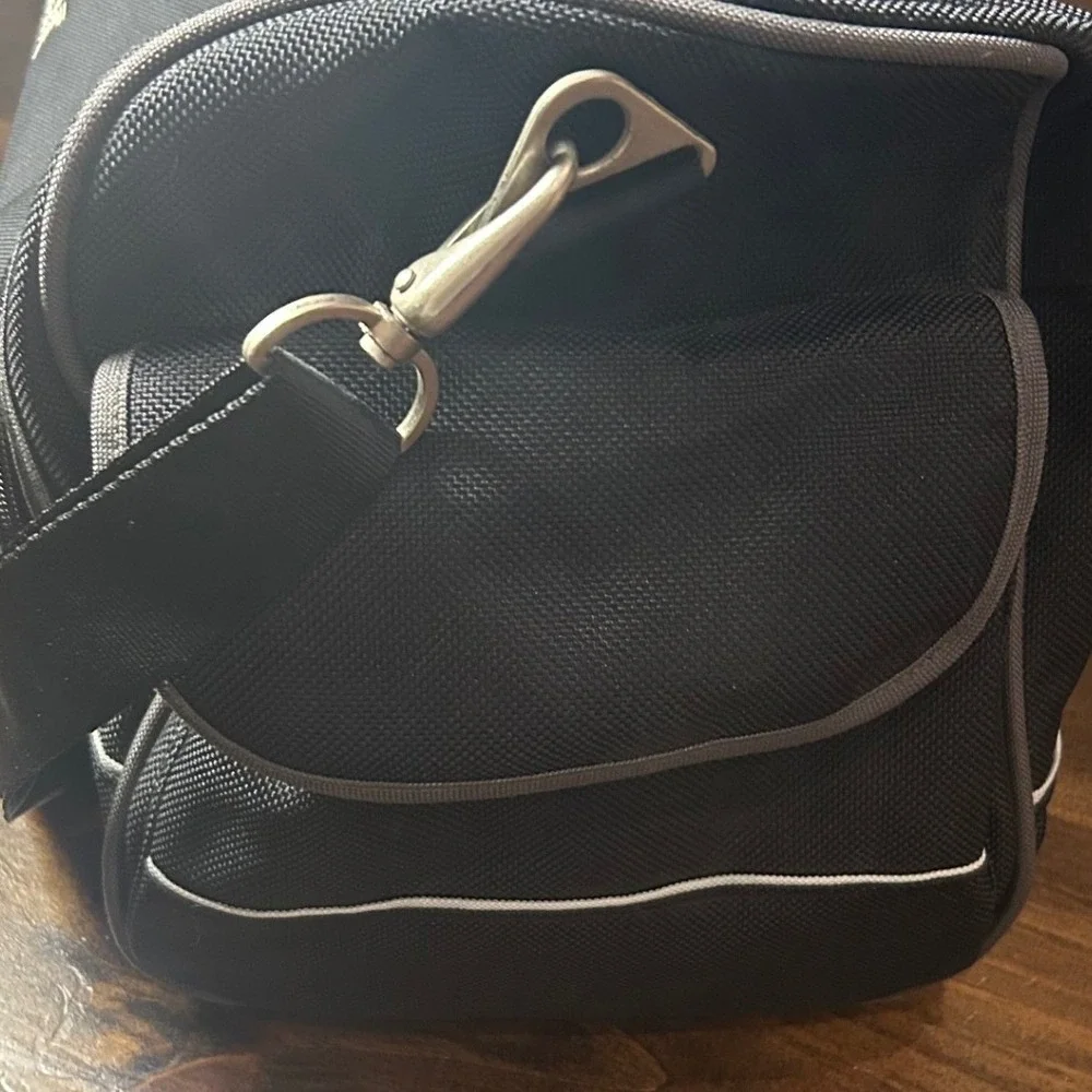 Ibm branded duffel